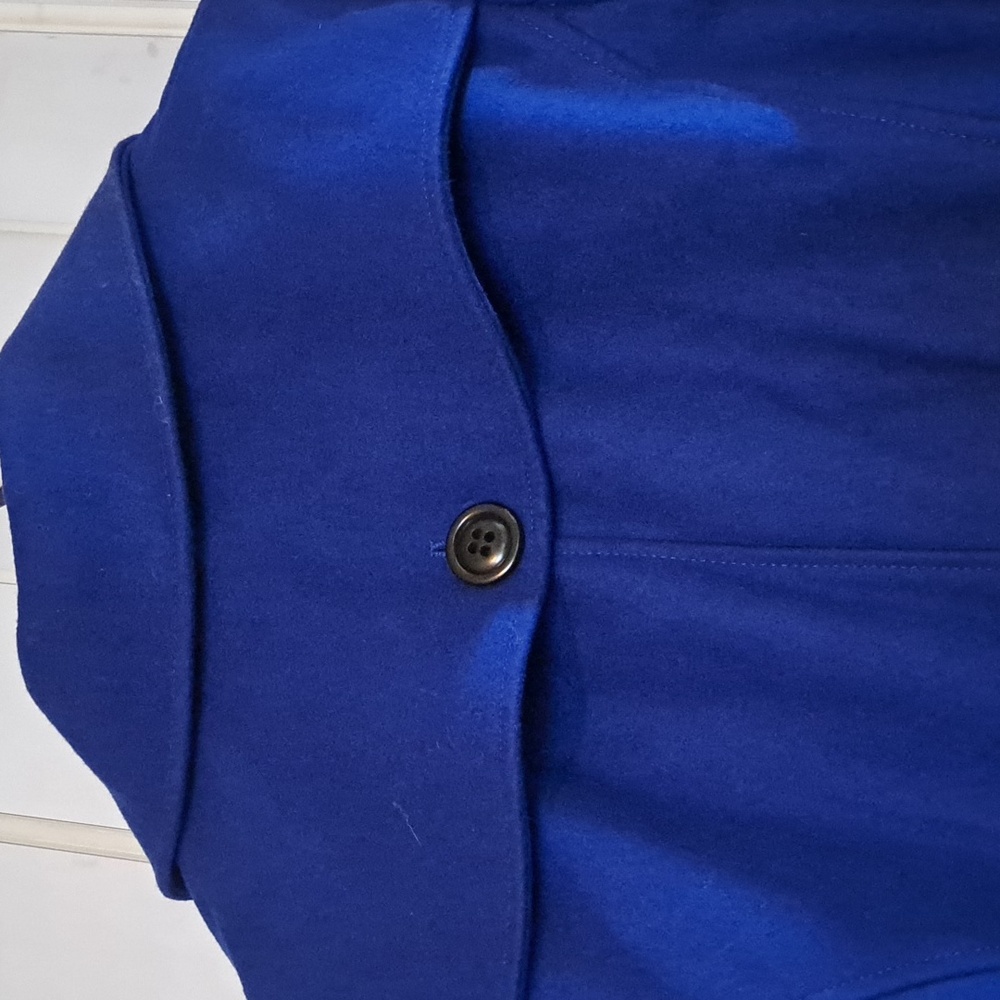Worthington Wool Pea Coat - Picture 7 of 8
